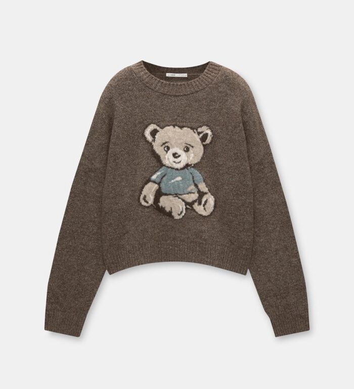 Bear sweater